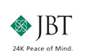  JBT - Jewelers Board of Trade 