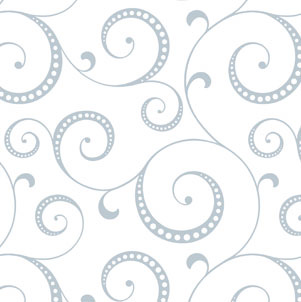 Nouveau Swirl Tissue Paper 