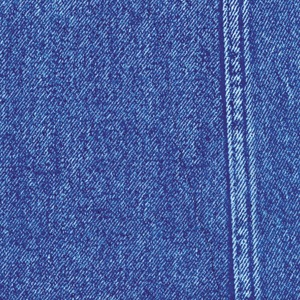 Denim Print Tissue Paper