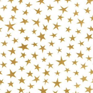 Dancing Stars Print Tissue Paper