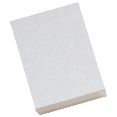 White Cotton Filled Boxes (x100)